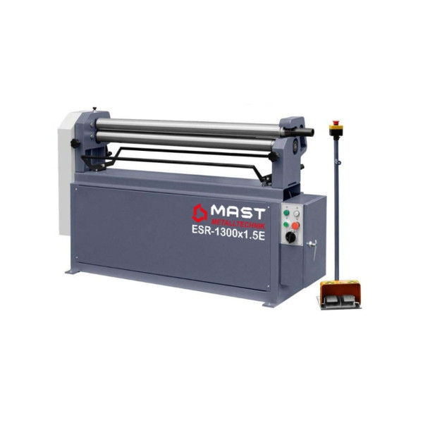 Фото - Вальцювальний верстат MAST Metalltechnik ESR-1300x1.5E