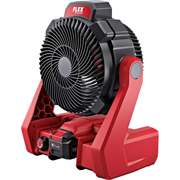 Фото - Вентилятор FLEX CF 18.0/230 CEE