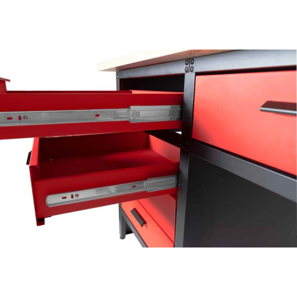 Фото - Робочий стіл Holzmann WT1700