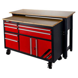 Набор Holzmann WEWA1216SET (верстак+стол)