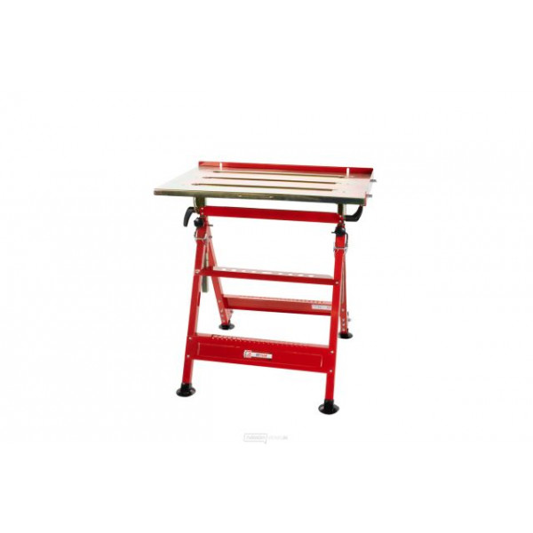 Фото - Регульований зварювальний стіл Holzmann ST750F