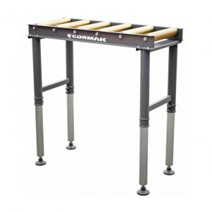 Рольганг CORMAK 1м 6 роликовий