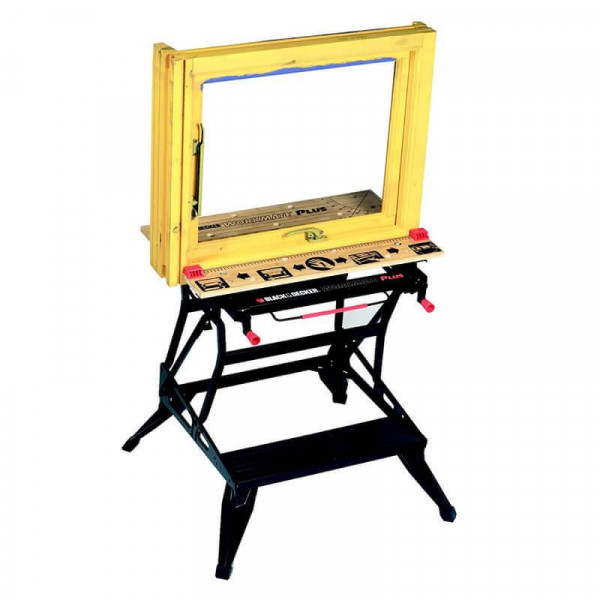 Фото - Верстак BLACK+DECKER WM825