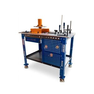 Мобільний зварювально-складальний стіл POS-MET BASE 1200x800