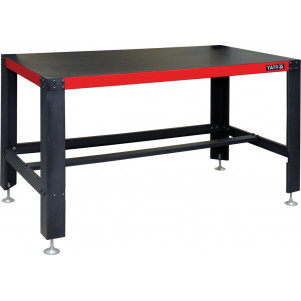 Стіл для майстерні, 1500 мм x 780 мм x 830 мм