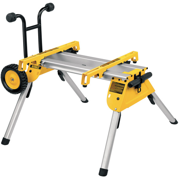 Картинка - Стол портативный DeWALT DE7400 для настольных пил DW745