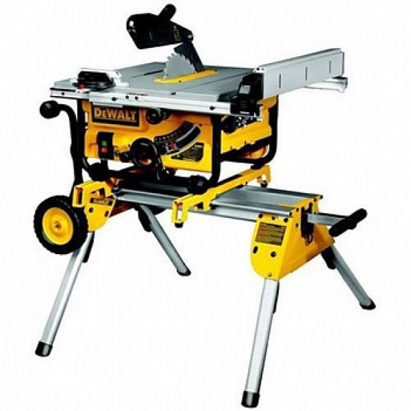 Картинка - Стол портативный DeWALT DE7400 для настольных пил DW745