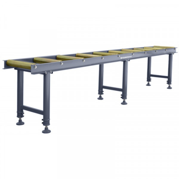Фото - Рольганг CORMAK роликовий конвеєр 3 м HRT 3