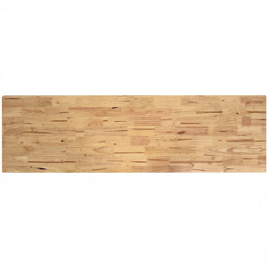 Стільниця дерев'яна на 3 модулі 1980x457x22 мм YATO YT-08939