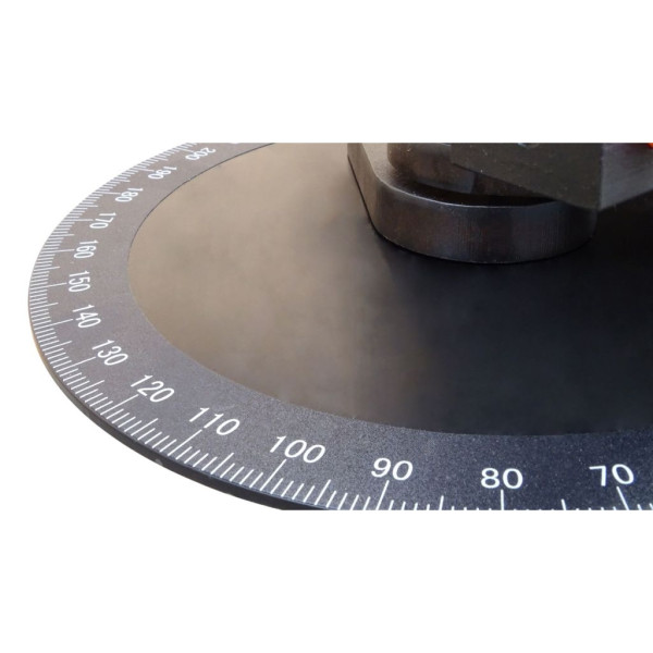 Фото - Гідравлічний верстат для згинання труб та профілів Metcor HTB1000