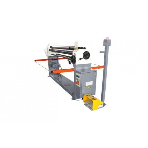 Картинка - Вальцовочный станок CORMAK ESR-1300/1,5