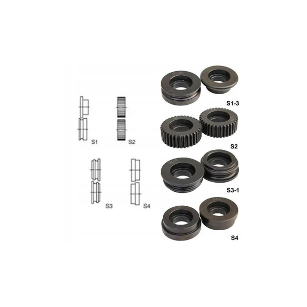 Фото - Зигувальний верстат METCOR ETB12