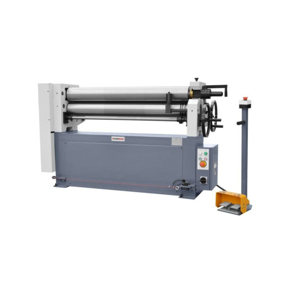 Картинка - Вальцовочный станок CORMAK ESR-1300/2,5