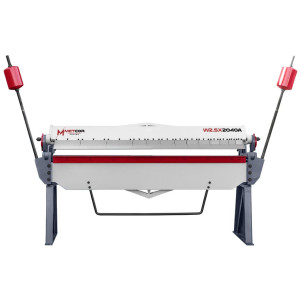 Верстат для згинання листового металу METCOR W2.5х2040A Верстат для згинання листового металу METCOR W2.5х2040A