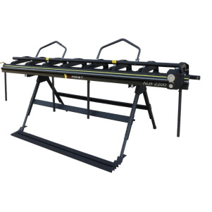 Листозгинальний верстат MAST ALB-2200