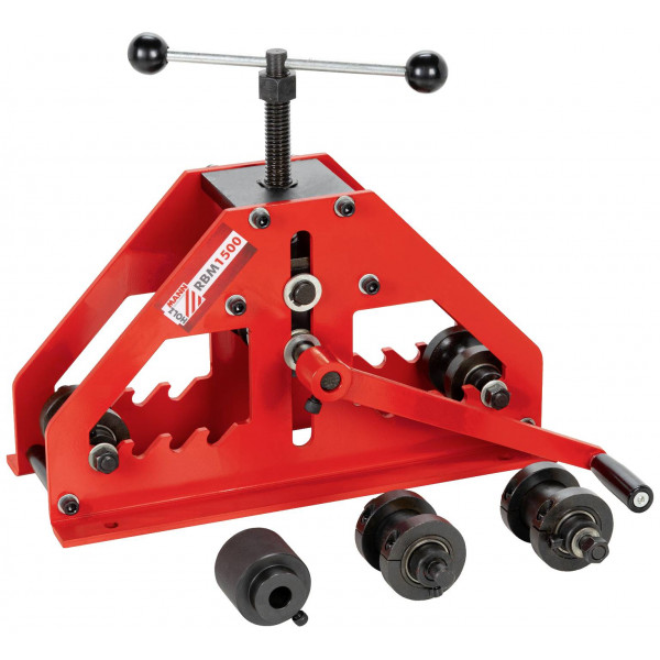 Фото - Трубозгинальний верстат Holzmann RBM1500