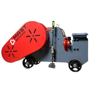 Верстат для різання арматури MAST Bautechnik GQ40