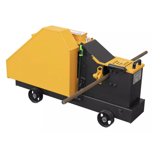 Фото - Верстат для різання арматури METCOR GQ50