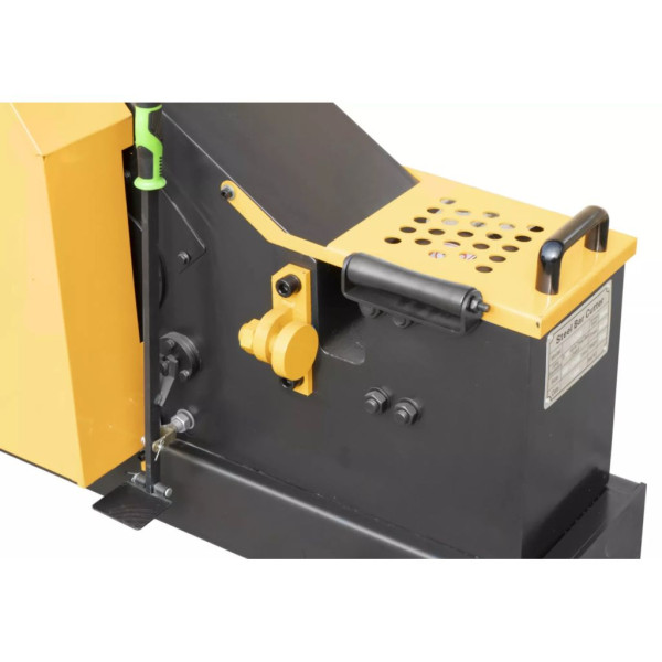 Фото - Верстат для різання арматури METCOR GQ50