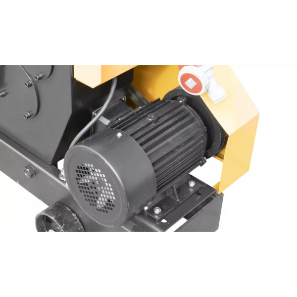 Фото - Верстат для різання арматури METCOR GQ50