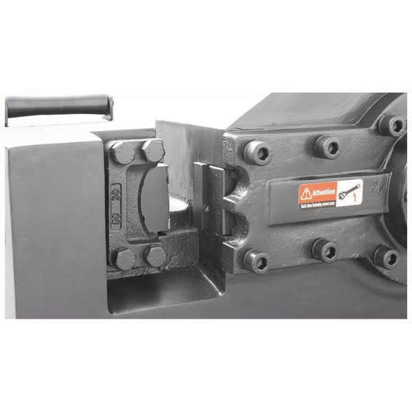 Фото - Верстат для різання арматури METCOR GQ50