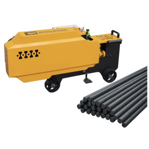 Верстат для різання арматури METCOR GQ40 6-40 мм Верстат для різання арматури METCOR GQ40 6-40 мм