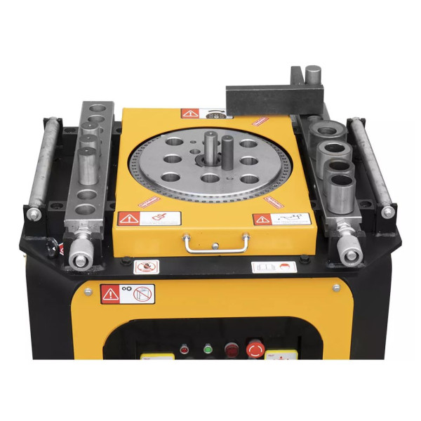 Фото - Верстат для згинання арматури METCOR GW42E 6-40 мм