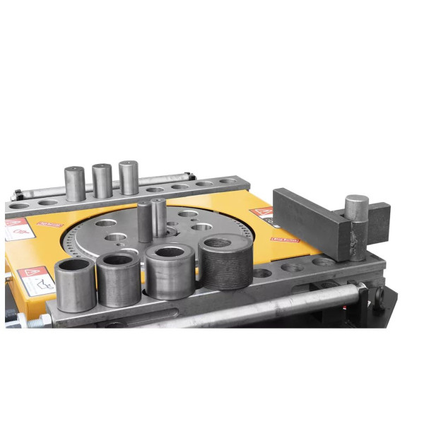 Фото - Верстат для згинання арматури METCOR GW42E 6-40 мм