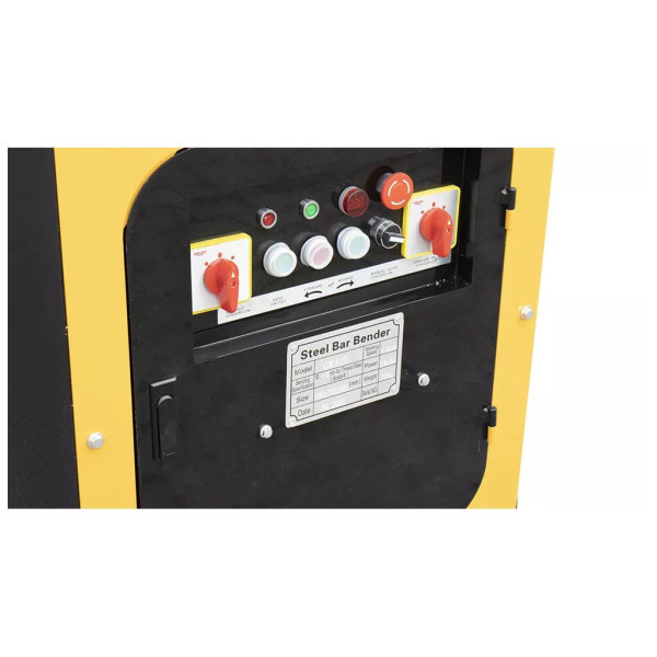 Фото - Верстат для згинання арматури METCOR GW42E 6-40 мм