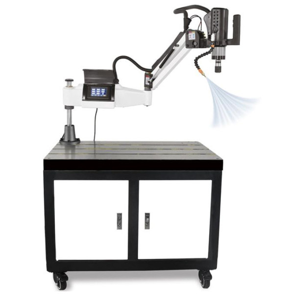 Картинка - Резьбонарезной манипулятор MAST M-R 16