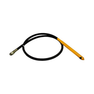 Гнучкий вал Masalta 5 м з вібробулавою 45 мм MVE2501