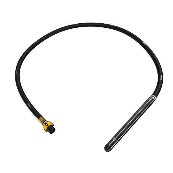 Картинка - Гибкий вал и вибробулава POWERSHIFT DeWALT DCPS3382
