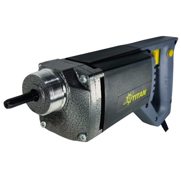 Фото - Вібратор бетона TITAN BEV600 (600 Вт, 1,5 метра) + вал в компл.