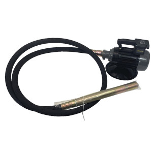 Вибратор глубинный по бетону TITAN PEV1500+PV50-4 Вибратор глубинный по бетону TITAN PEV1500+PV50-4