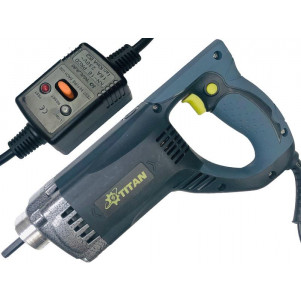 Глубинный вибратор бетона TITAN PEV1200 Глубинный вибратор бетона TITAN PEV1200