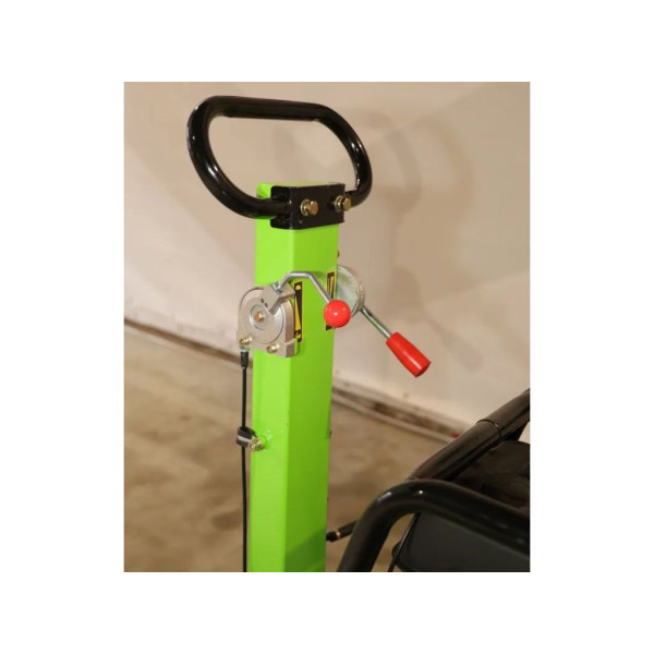 Фото - Віброплита Zipper ZI-RPE160C