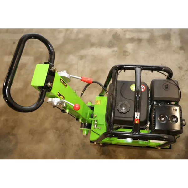 Фото - Віброплита Zipper ZI-RPE160C