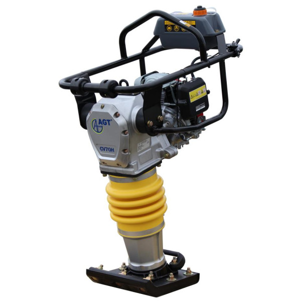 Картинка - Вибротрамбовка AGT CV70H (аналог PFCV70H/E)