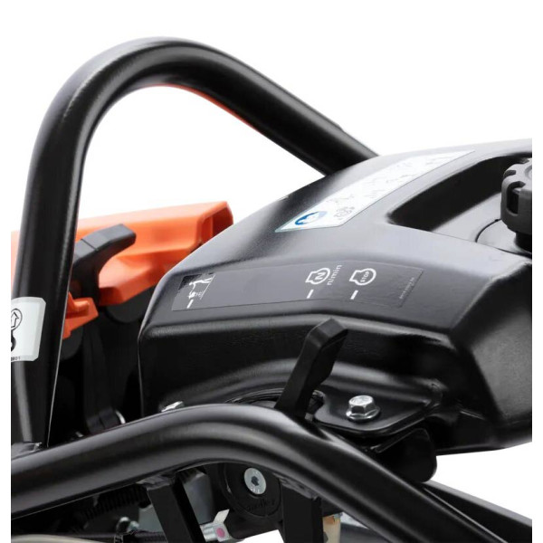 Картинка - Вибротрамбовка Husqvarna LT6005 11' с индикатором