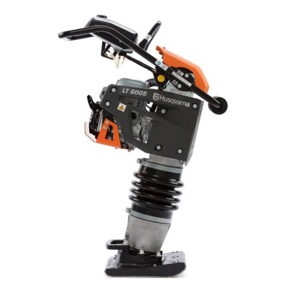 Картинка - Вибротрамбовка Husqvarna LT6005 11' с индикатором