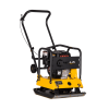 Картинка 1 - Бензиновая виброплита Lumag RP1100PRO (15кН)