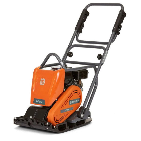 Картинка - Виброплита Husqvarna LF80 L (бензин) 420мм