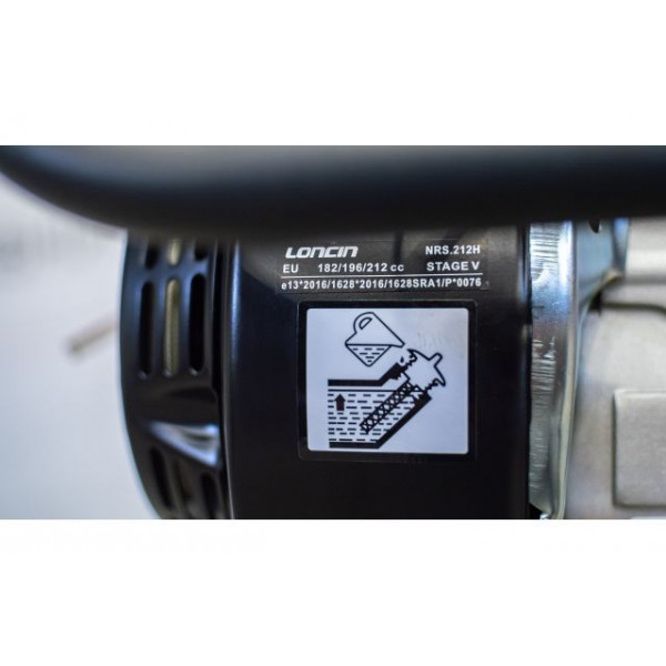 Картинка - Вибронога Lumag VS80C