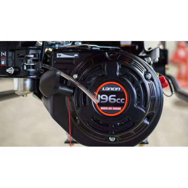 Картинка - Вибронога Lumag VS80C