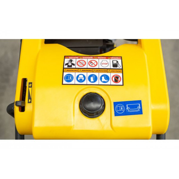 Картинка - Вибронога Lumag VS80C