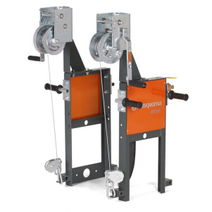 Пневмовиброрейка Husqvarna BT 90 P секционная