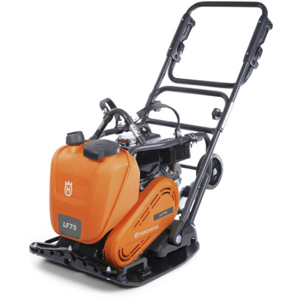 Картинка - Виброплита Husqvarna LF75 / 500 Honda LAT