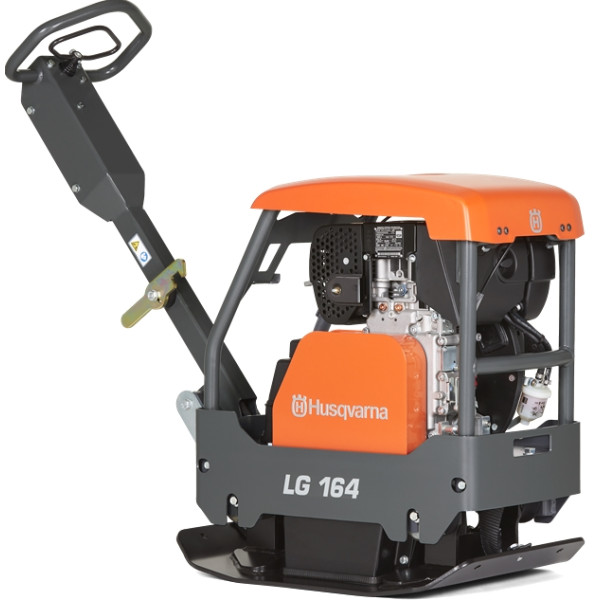 Картинка - Виброплита Husqvarna LG164 (бензин)