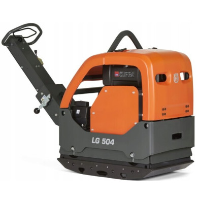 Виброплита Husqvarna LG504 Hatz El CI 700 Mm