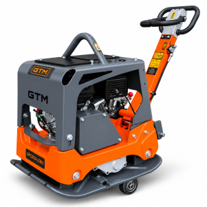 Віброплита реверсивна GTM GPC250-LCRH